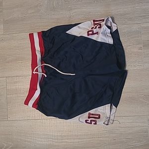 Penn State Behrend Vintage BasketbLl Shorts